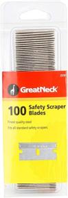 img 3 attached to OEMTOOLS 25181 Razor Blades Pack