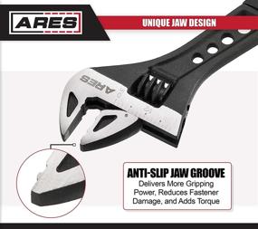 img 1 attached to 🔧 Enhanced Ergonomics: ARES Adjustable Capacity Construction Solution