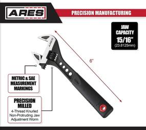 img 3 attached to 🔧 Enhanced Ergonomics: ARES Adjustable Capacity Construction Solution