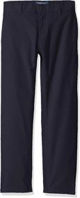 img 2 attached to Cherokee School Uniforms Modern Twill Boys' Clothing via Pants