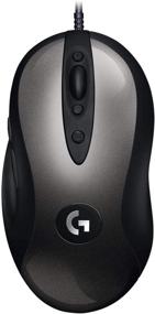 img 4 attached to 🖱️ Logitech MX518 Gaming-Grade Optical Mouse for PC/Mac with Dual Connectivity