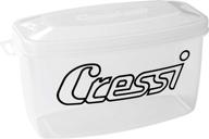 🤿 cressi protective case for masks logo