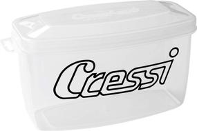 img 1 attached to 🤿 Cressi Protective Case for Masks