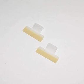 img 3 attached to Frigidaire Dishwasher Replacement Part: IKSA Splash Guard Kit 154701001