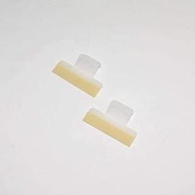 img 4 attached to Frigidaire Dishwasher Replacement Part: IKSA Splash Guard Kit 154701001