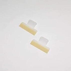 img 2 attached to Frigidaire Dishwasher Replacement Part: IKSA Splash Guard Kit 154701001