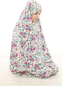 img 1 attached to Prayer Dress Muslim Pieces Ramadan Available