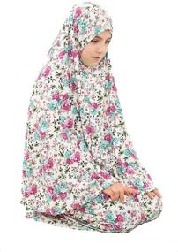 img 4 attached to Prayer Dress Muslim Pieces Ramadan Available