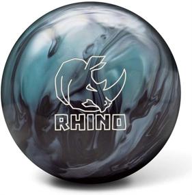 img 1 attached to Brunswick Reactive PRE DRILLED Bowling Metallic