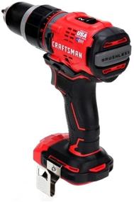 img 1 attached to CRAFTSMAN Variable Brushless Cordless Included