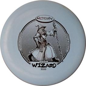 img 3 attached to 🎯 5 Pack of Gateway Wizard Disc Golf Putter Approach Discs