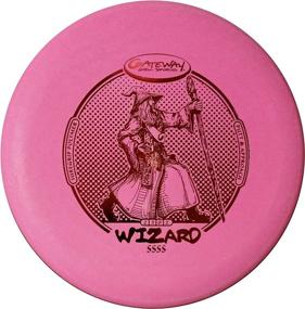 img 2 attached to 🎯 5 Pack of Gateway Wizard Disc Golf Putter Approach Discs