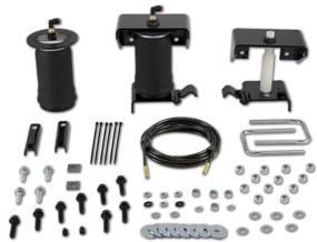 img 1 attached to 🚗 Enhance Your Vehicle's Performance with AIR LIFT 59106BT Slam Air Adjustable Air Spring Kit