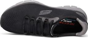 img 2 attached to Skechers Mens Flex Advantage 4 0 Men's Shoes