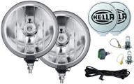 💡 hella 500ff series driving lamp kit: illuminating performance for superior driving experience logo