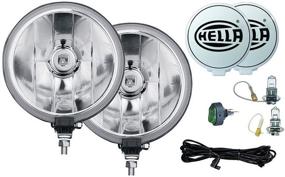 img 4 attached to 💡 Hella 500FF Series Driving Lamp Kit: Illuminating Performance for Superior Driving Experience