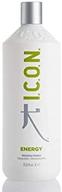 icon energy detoxifying shampoo 33 logo