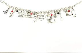 img 3 attached to Universe Fandoms Poppins Charm Bracelet