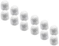 🔄 improved nispira water filter replacement pods for hamilton beach coffeemaker brewstation & stay or go (80674), bulk pack of 12 filters logo