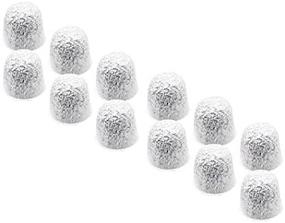 img 3 attached to 🔄 Improved Nispira Water Filter Replacement Pods for Hamilton Beach Coffeemaker BrewStation & Stay or Go (80674), Bulk Pack of 12 Filters