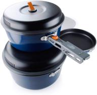 🏕️ gsi outdoors bugaboo base camper: trusted backcountry cookware since 1985 логотип