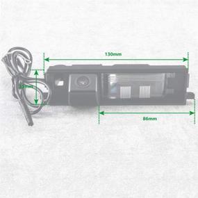 img 3 attached to Misayaee Reverse Parking Lighting 2000 2012