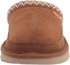 img 3 attached to Black Boys' UGG Tasman Slip-On Slippers - Ideal Footwear for Style and Comfort