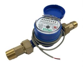 img 4 attached to DAE AS200U 75P Couplings: Efficient Gallon Measurement Solution