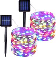 outdoor waterproof 100 led twinkling multi colored logo