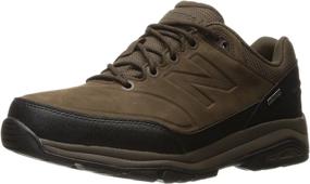 img 4 attached to Chocolate Men's New Balance M1300V1 Walking Shoes - Athletic Footwear