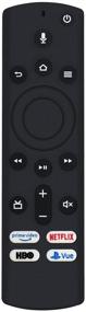 img 4 attached to Голосовой пульт дистанционного управления CT-RC1US-19, совместимый с Toshiba Fire TV 43LF621U19 50LF621U19 55LF621U19 43LF421U19 32LF221U19 43LF711U20 50LF711U20 55LF711U20 TF-50A810U19 55LED2160P 43LED2160P 50LED2160P