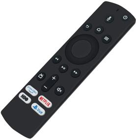 img 2 attached to Голосовой пульт дистанционного управления CT-RC1US-19, совместимый с Toshiba Fire TV 43LF621U19 50LF621U19 55LF621U19 43LF421U19 32LF221U19 43LF711U20 50LF711U20 55LF711U20 TF-50A810U19 55LED2160P 43LED2160P 50LED2160P