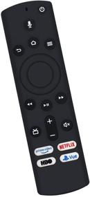 img 3 attached to Голосовой пульт дистанционного управления CT-RC1US-19, совместимый с Toshiba Fire TV 43LF621U19 50LF621U19 55LF621U19 43LF421U19 32LF221U19 43LF711U20 50LF711U20 55LF711U20 TF-50A810U19 55LED2160P 43LED2160P 50LED2160P