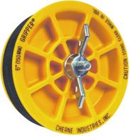 🔌 oatey cherne gripper 6 inch plumbing pipe test plug logo