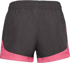 img 3 attached to Girls' Sprint Shorts by Under Armour