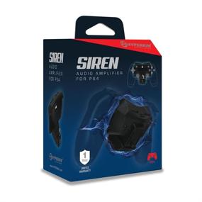 img 2 attached to 🎧 Hyperkin PS4 'Siren' Headphone Amplifier - Enhance your PlayStation 4 audio experience