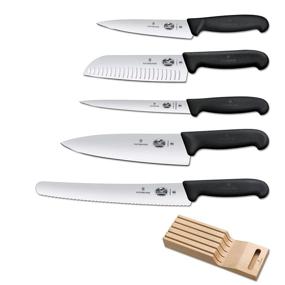 img 3 attached to 🔪 Нож для хлеба с зазубренным лезвием Victorinox Swiss Army длиной 10-1/4" с рукояткой из фиброкса - превосходное качество резки для идеальных ломтей.