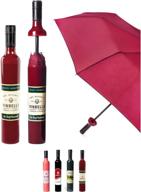 ☂️ waterproof anti-uv compact vinrella umbrellas logo