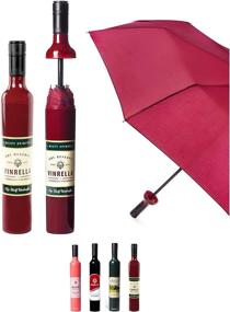 img 4 attached to ☂️ Waterproof Anti-UV Compact Vinrella Umbrellas
