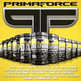 img 2 attached to PrimaForce Agmatine Sulfate Powder Supplement - 100g: Boosts Nitric Oxide Production and Performance