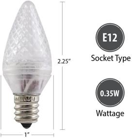 img 1 attached to 💡 Aurio Lighting Commercial White Replacement