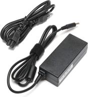 🔌 replacement 45w ac adapter charger for dell inspiron 15 14 3551 3555 3558 series, xps 11 12 13 l221x l321x, latitude 12 13 7202 3379, vostro 14 15, optiplex 3046 - la45nm140 ha45nm140 - 19.5v 2.31a logo