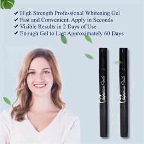 img 2 attached to Impressive Smile Whitening Professional Strength