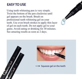 img 1 attached to Impressive Smile Whitening Professional Strength