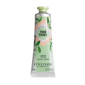 img 2 attached to LOccitane Green Tea Hand Cream