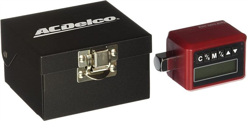acdelco arm302 4s electronic 12 5 250 7 notification 로고