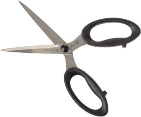 img 4 attached to Tonic TNC2343EUS THoltz Scissors: Premium Haberdashery Tool for Crafting