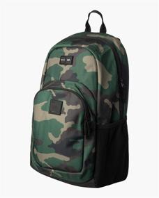 img 1 attached to RVCA Mens Estate Backpack Camo Backpacks