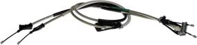 img 3 attached to Dorman C660887 Parking Brake Cable
