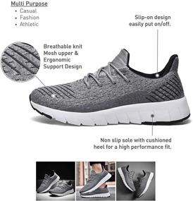 img 3 attached to URBANFIT SHOES Спортивные кроссовки для бега